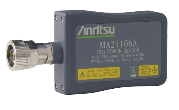 USB-измеритель мощности Anritsu MA24106A