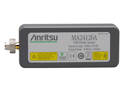 USB-измеритель мощности Anritsu MA24126A