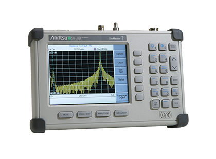 Анализатор антенно-фидерных устройств Anritsu S810D