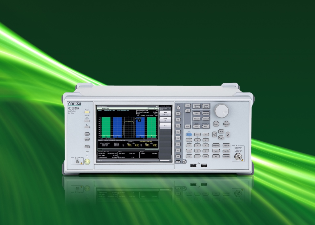 Анализатор спектра Anritsu MS2830A-044