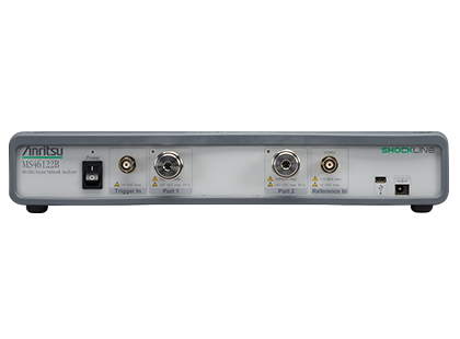 Анализатор цепей Anritsu MS46122B-043