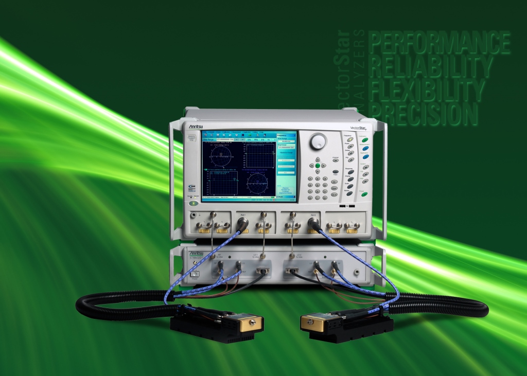 Анализатор цепей Anritsu MS4652xA