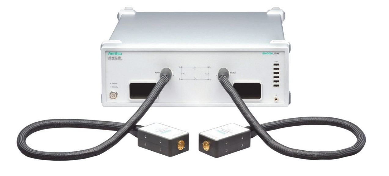 Анализатор цепей векторный Anritsu MS46522B-082