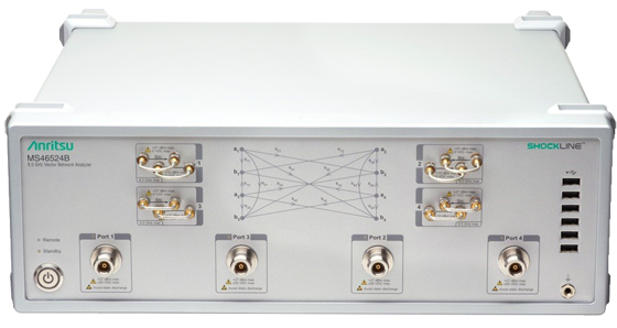 Анализатор цепей векторный Anritsu MS46524B-020