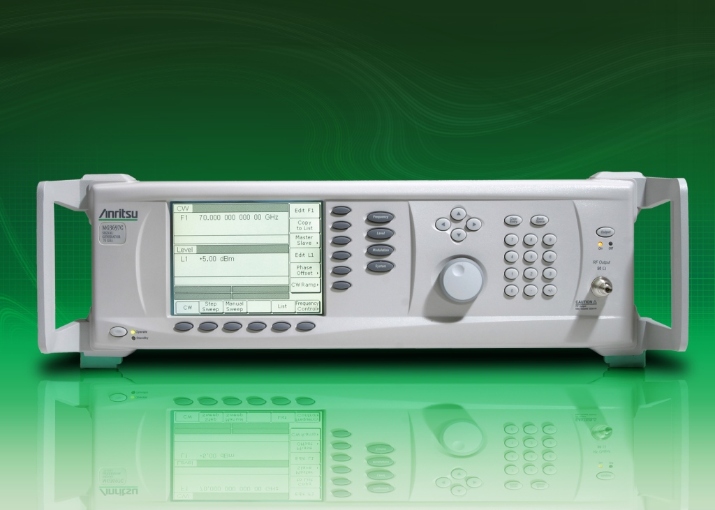 Генератор сигналов высокочастотный Anritsu MG3697C