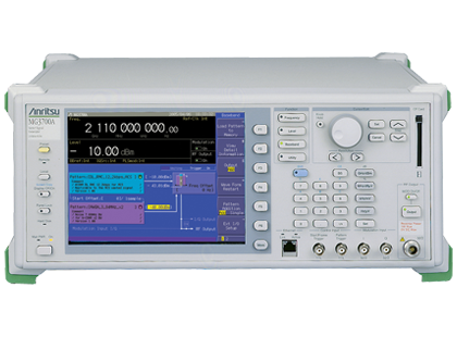 Генератор сигналов высокочастотный Anritsu MG3700A