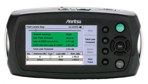 Рефлектометр оптический Anritsu MU909015C-057