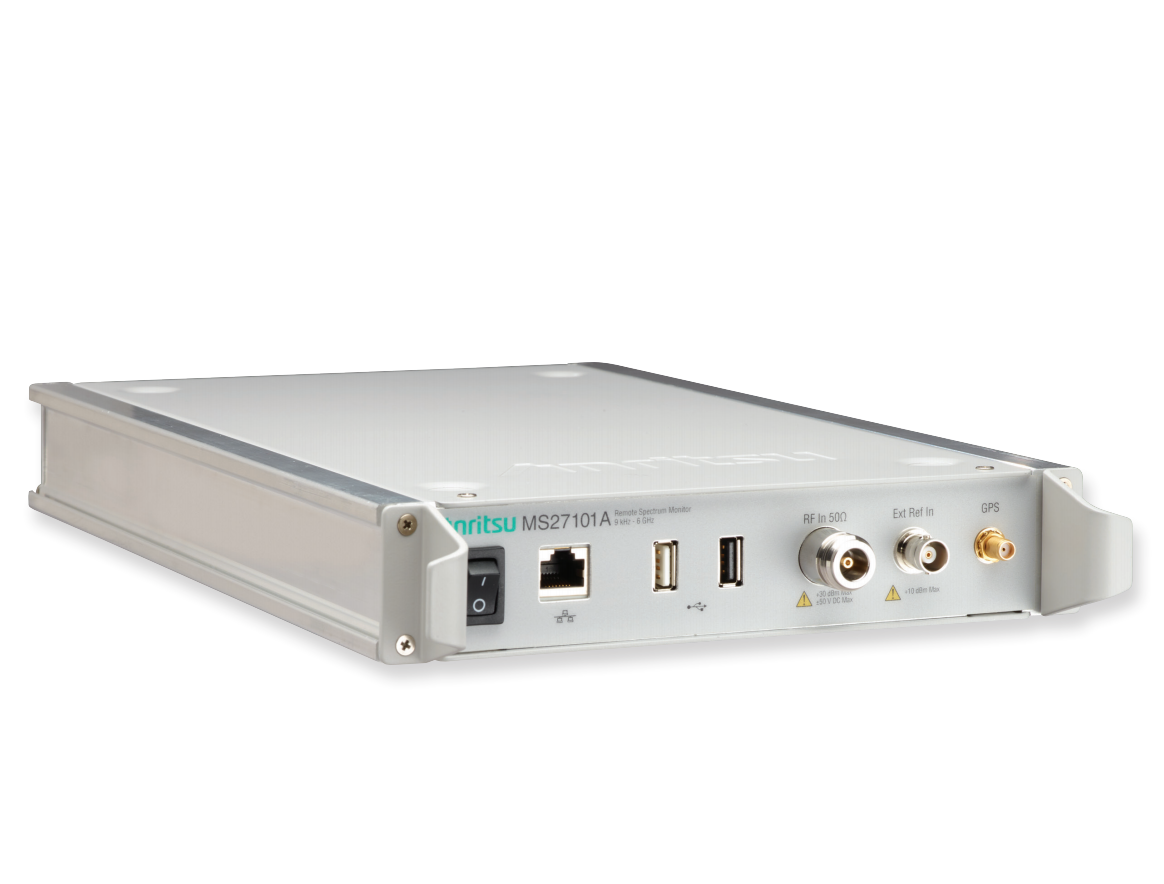 Спектральный монитор удаленный Anritsu MS27101A