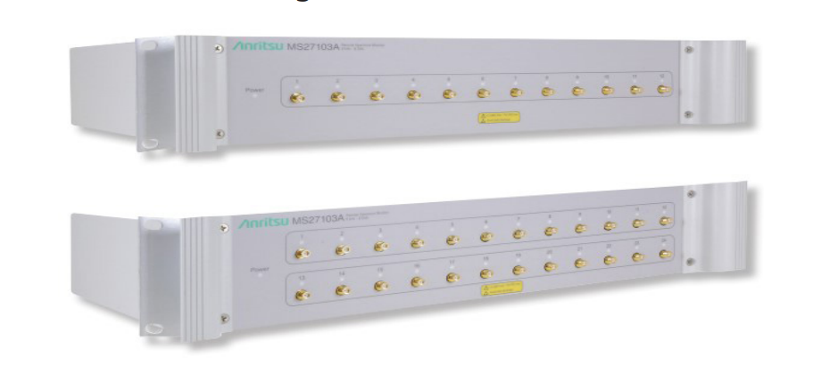 Спектральный монитор удаленный Anritsu MS27103A