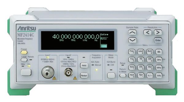 Частотомер Anritsu MF2412C